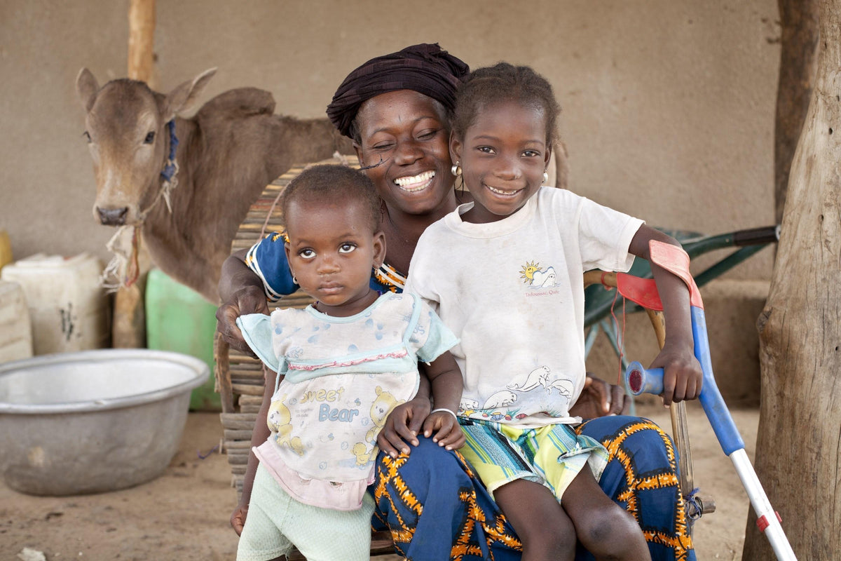 When a Child Has Nowhere Else to Turn, Your Compassion Can Bring Hope
